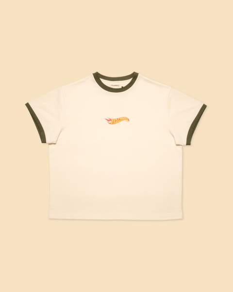 T-SHIRT FLAME RUNNER – FRAGMENT STUDIO