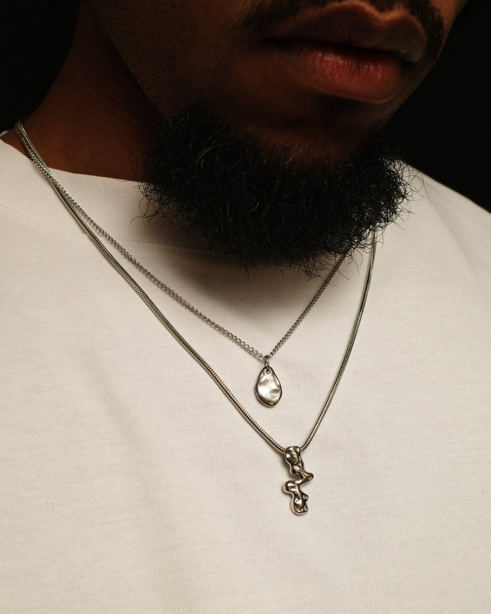Teardrop Necklace - FRAGMENT STUDIO