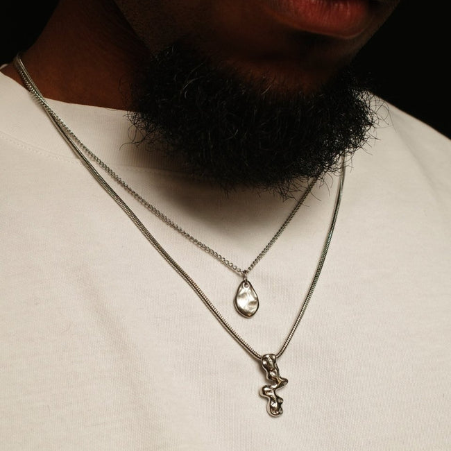 Teardrop Necklace - FRAGMENT STUDIO