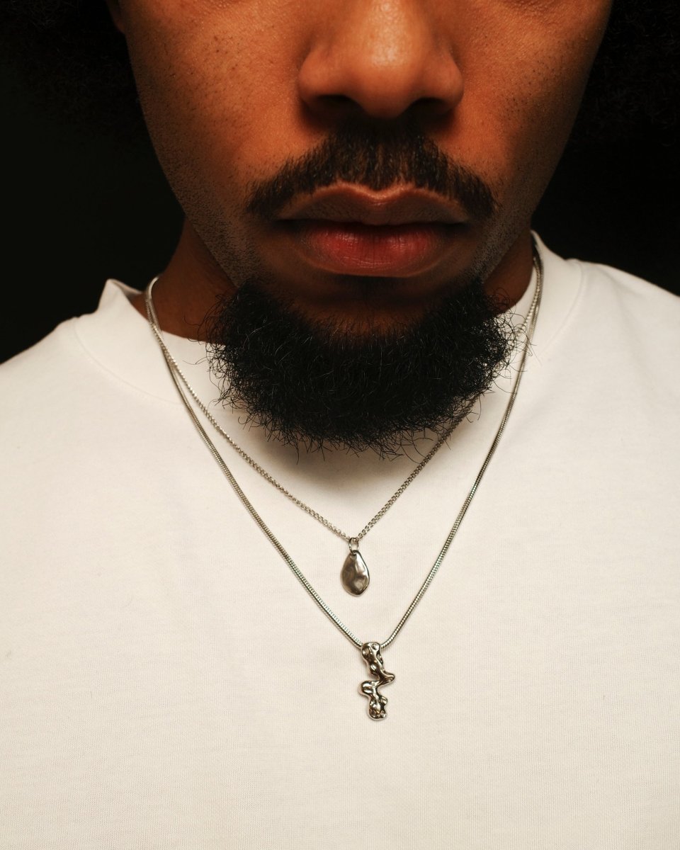 Teardrop Necklace - FRAGMENT STUDIO