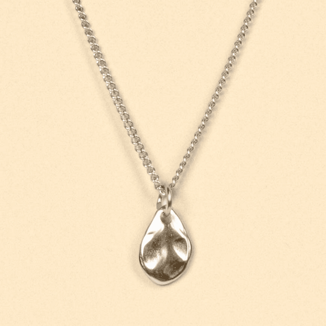 TEARDROP NECKLACE - FRAGMENT STUDIO