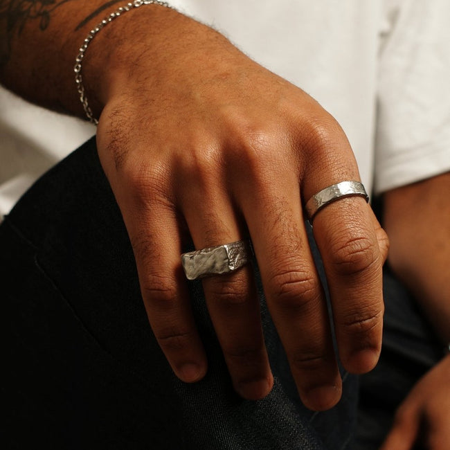 TIMELESS RING - FRAGMENT STUDIO