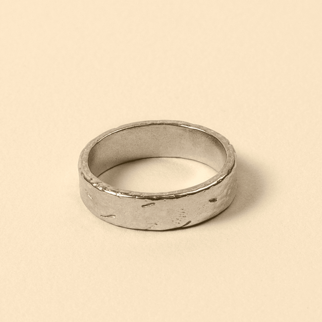 TIMELESS RING - FRAGMENT STUDIO