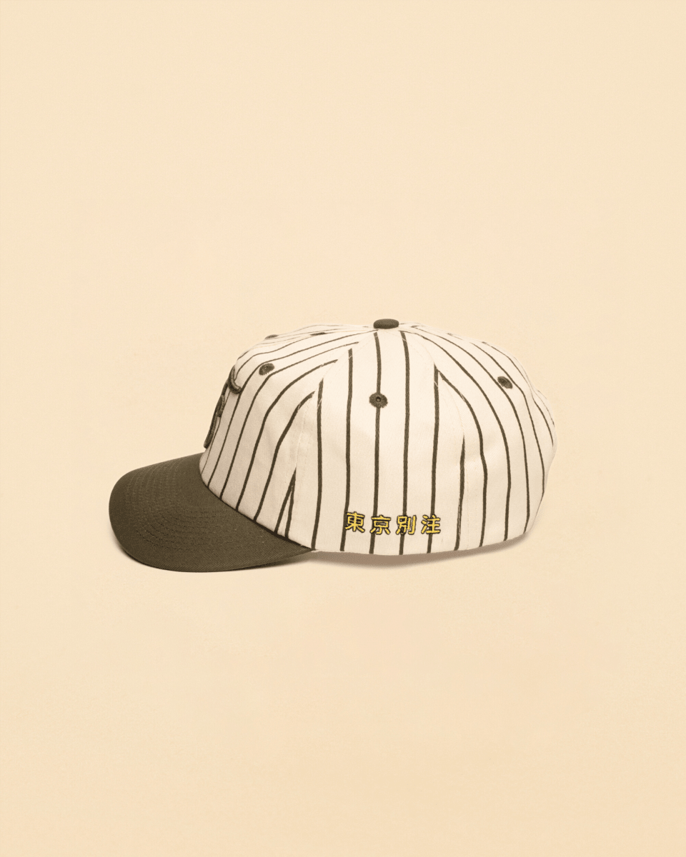 TOKYO EDITION CAP - FRAGMENT STUDIO