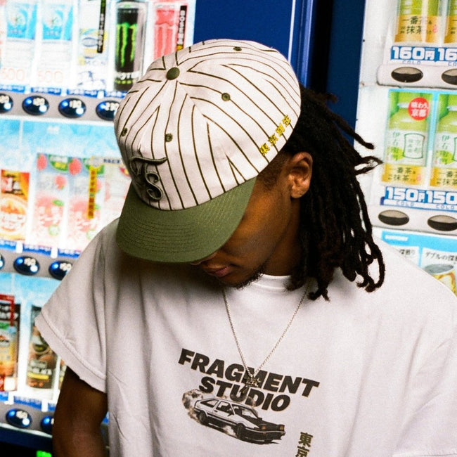 TOKYO EDITION CAP - FRAGMENT STUDIO