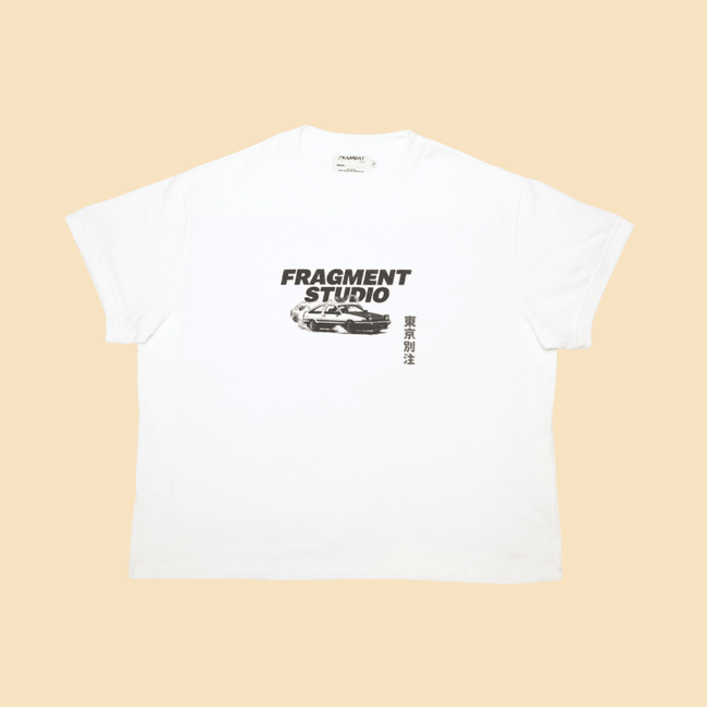 TOKYO EDITION TEE - FRAGMENT STUDIO