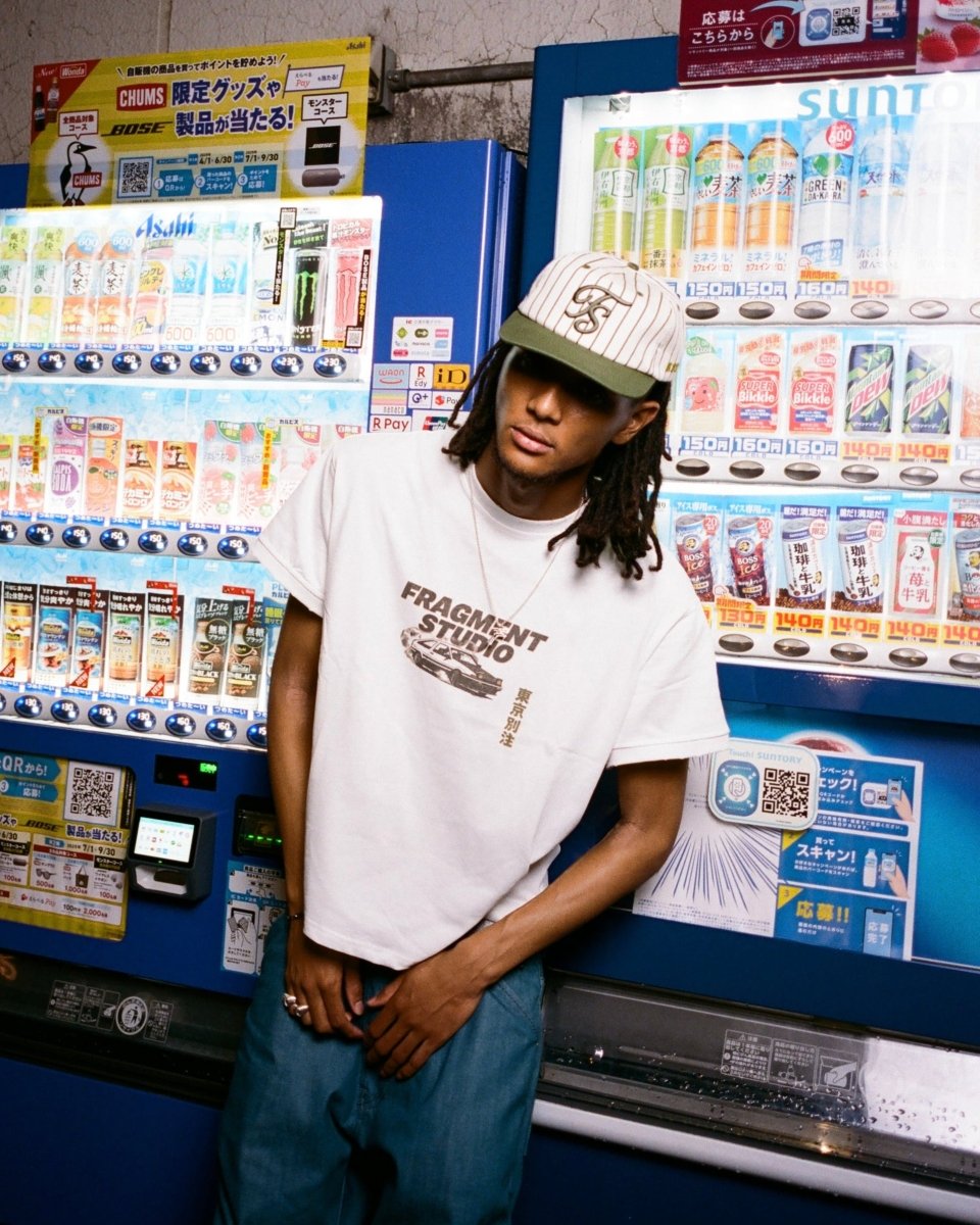 TOKYO EDITION TEE - FRAGMENT STUDIO