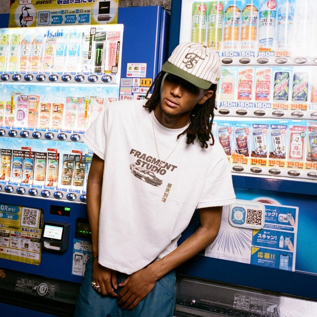 TOKYO EDITION TEE - FRAGMENT STUDIO