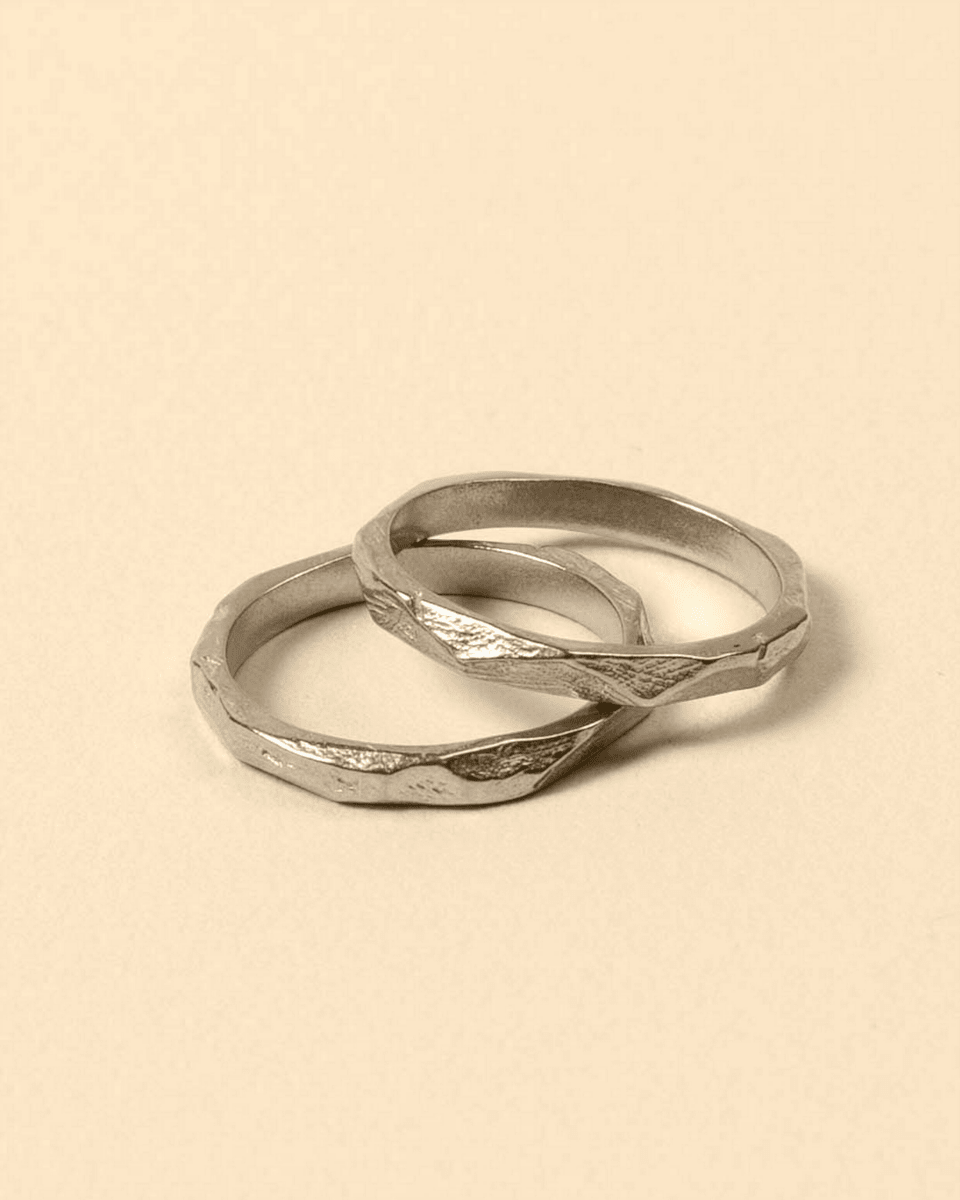 TWIN RING - FRAGMENT STUDIO