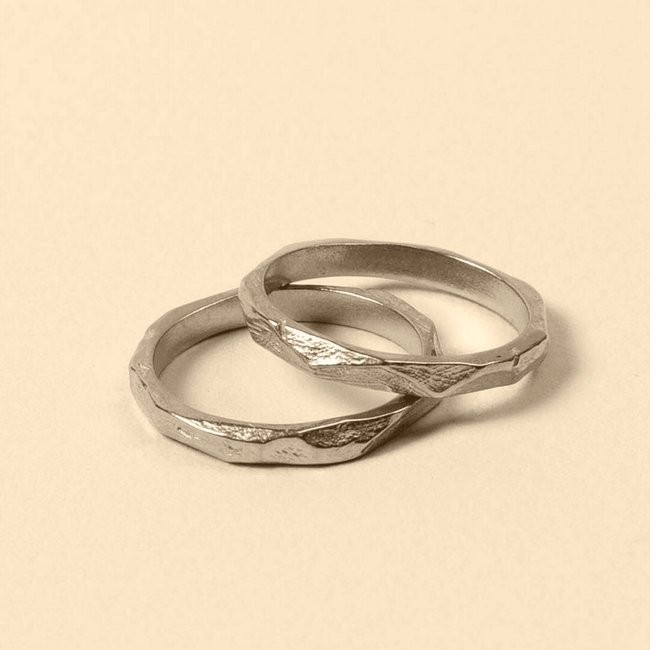 TWIN RING - FRAGMENT STUDIO