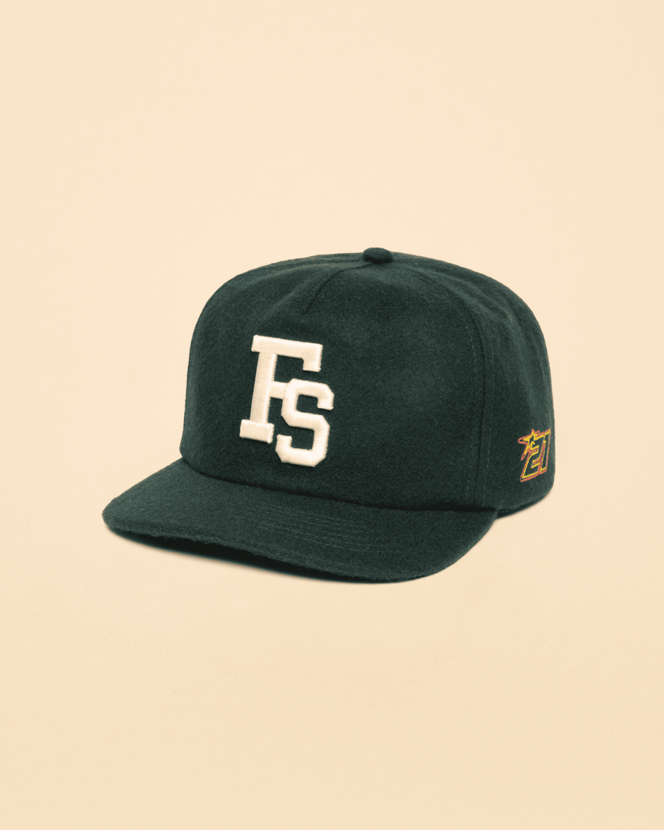 VARSITY CAP - FRAGMENT STUDIO