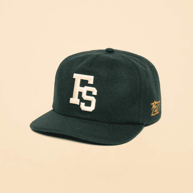 VARSITY CAP - FRAGMENT STUDIO