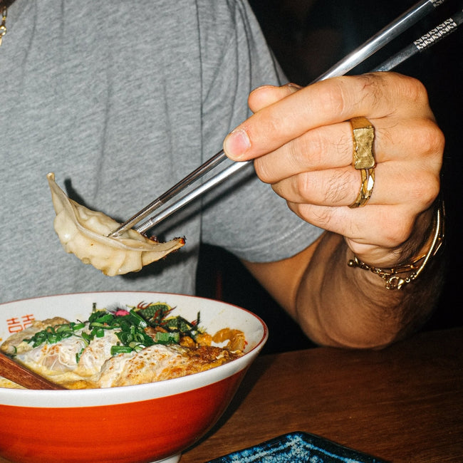 CHOPSTICKS SET - FRAGMENT STUDIO