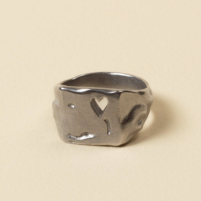 Heartless Ring - FRAGMENT STUDIO