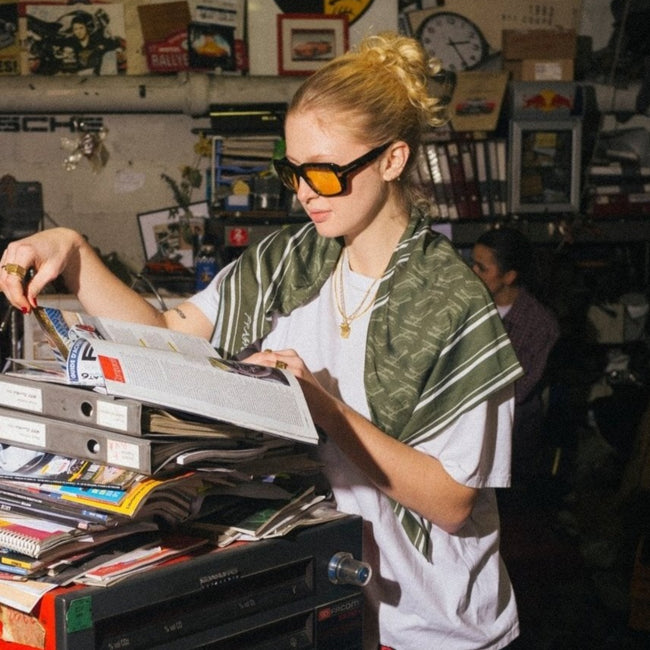 Le Carré - FRAGMENT STUDIO