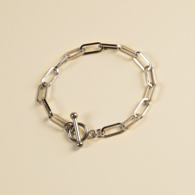 Paperclip Bracelet - FRAGMENT STUDIO