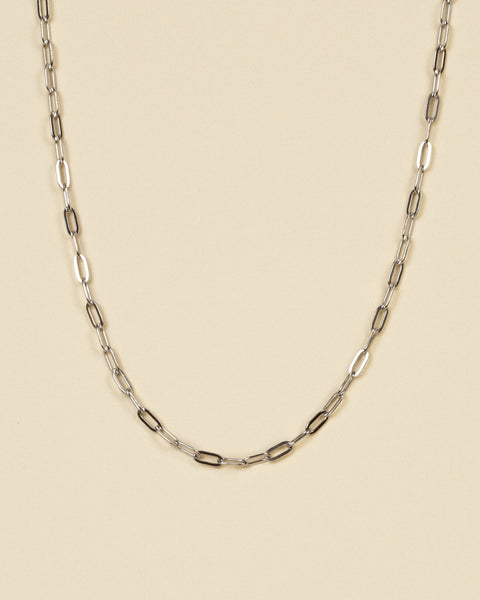 PAPERCLIP CHAIN – FRAGMENT STUDIO