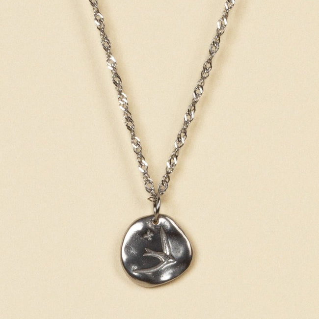 Soaring Spirit Necklace - FRAGMENT STUDIO