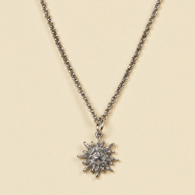 Solar Flare Necklace - FRAGMENT STUDIO