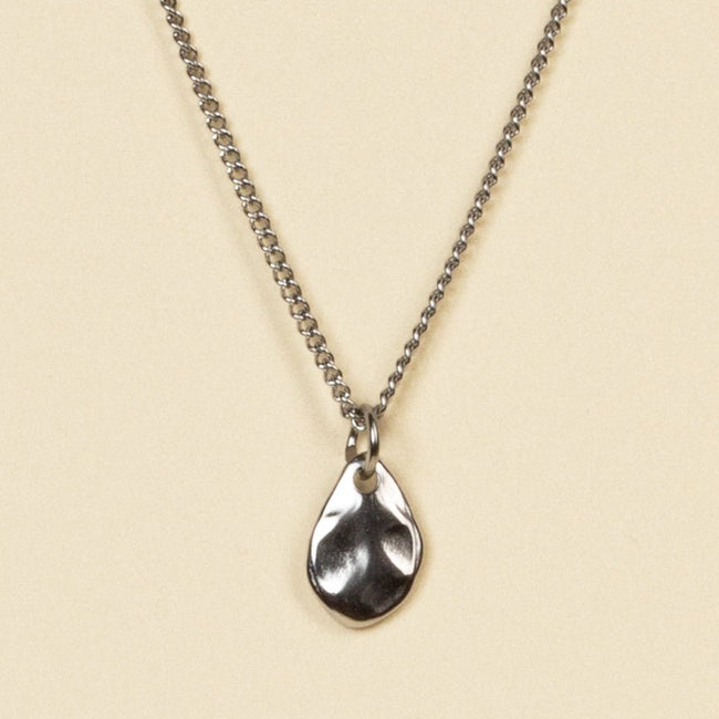 Teardrop Necklace - FRAGMENT STUDIO