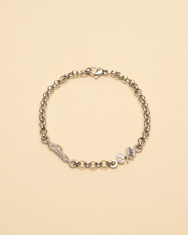 RACING BRACELET