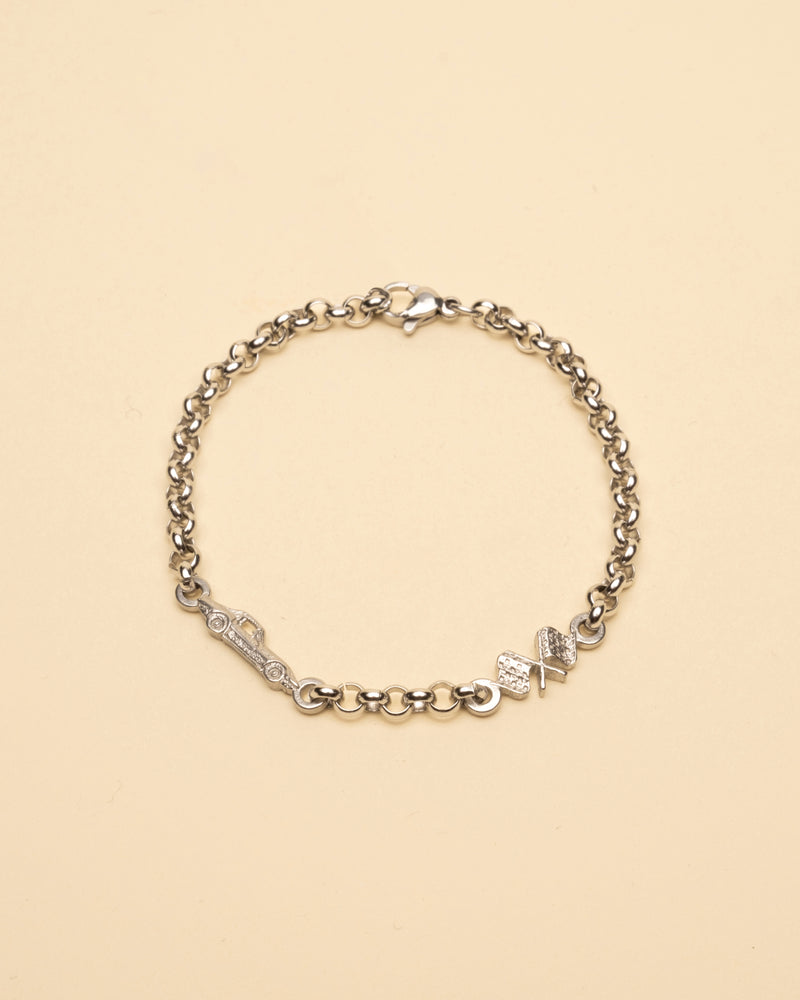 RACING BRACELET