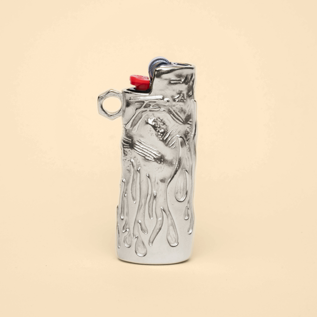 FLAME LIGHTER HOLDER