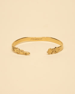 RACING CUFF [GOLD]