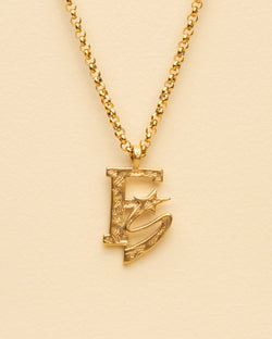 FS PENDANT [GOLD]