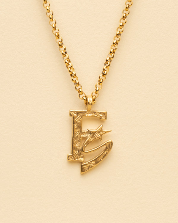 FS PENDANT [GOLD]