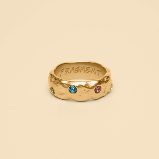 JACKPOT RING [GOLD]