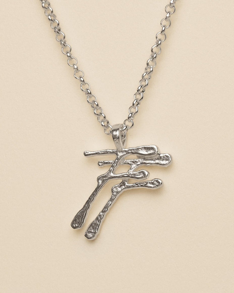 925 SIGNATURE NECKLACE - FRAGMENT STUDIO