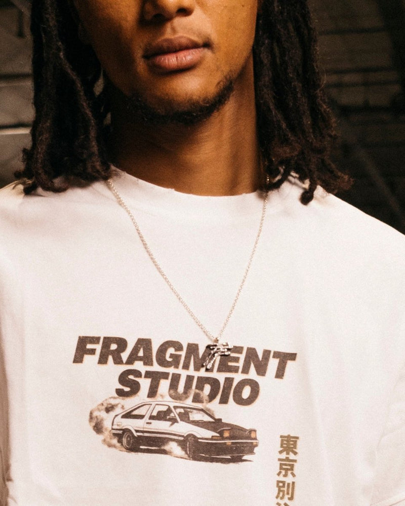925 SIGNATURE NECKLACE - FRAGMENT STUDIO
