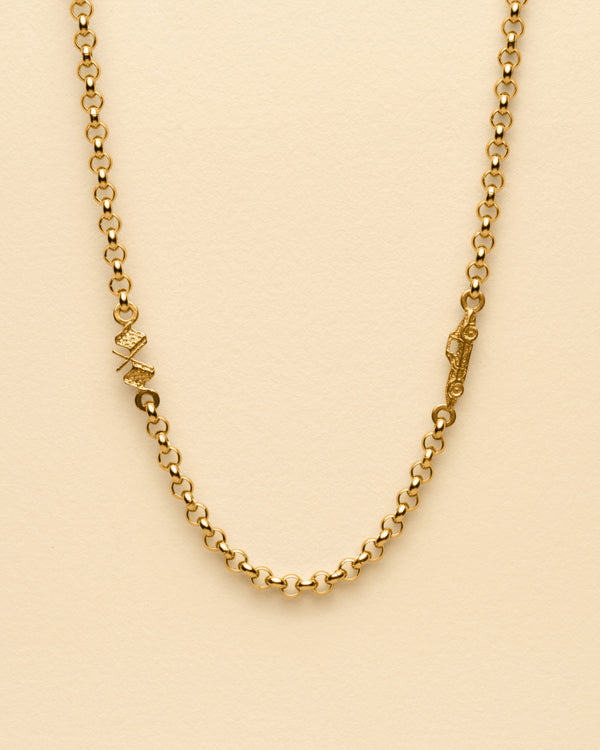 RACING CHAIN [GOLD]