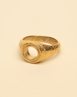 LAP RING [GOLD]