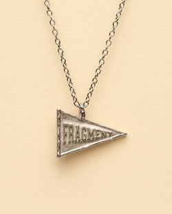 VARSITY FLAG PENDANT