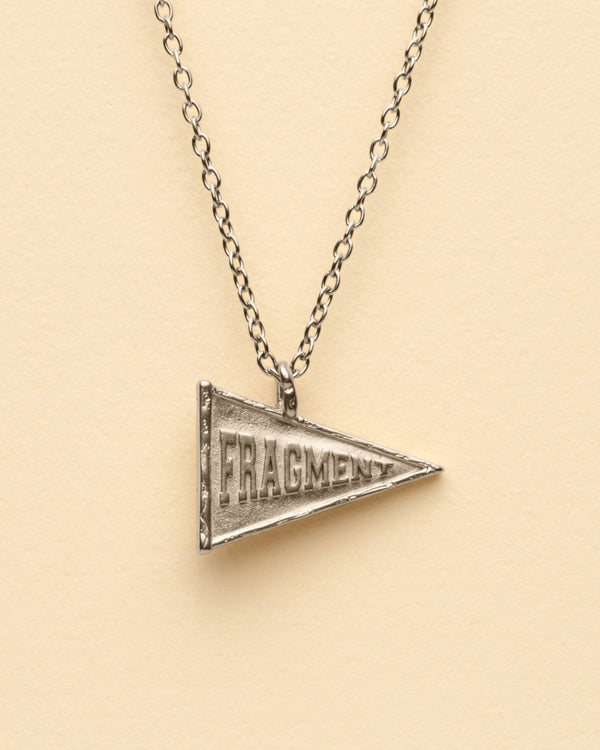 VARSITY FLAG PENDANT