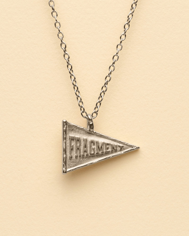 VARSITY FLAG PENDANT