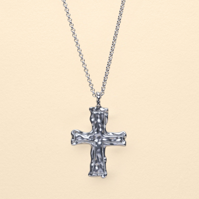 CROSS NECKLACE