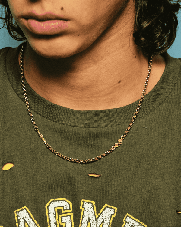 RACING CHAIN [GOLD]