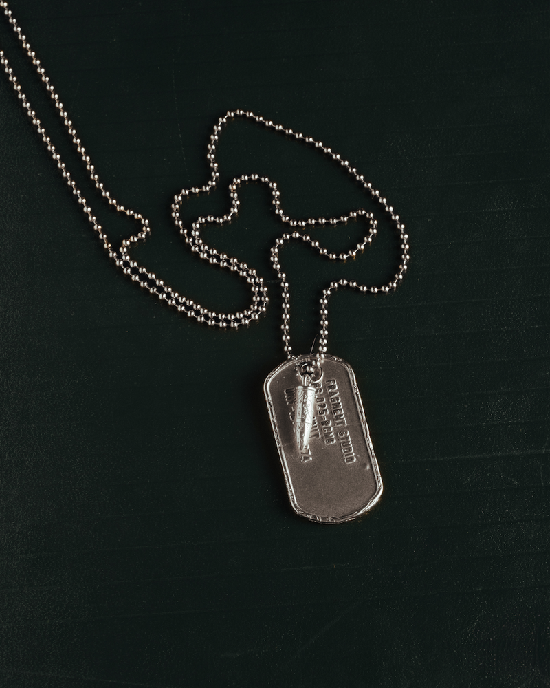 DOG TAG PENDANT