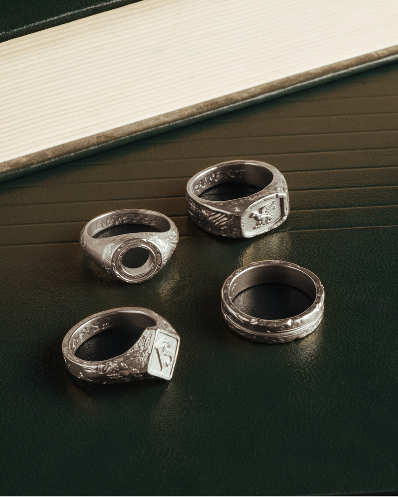 EAGLE RING