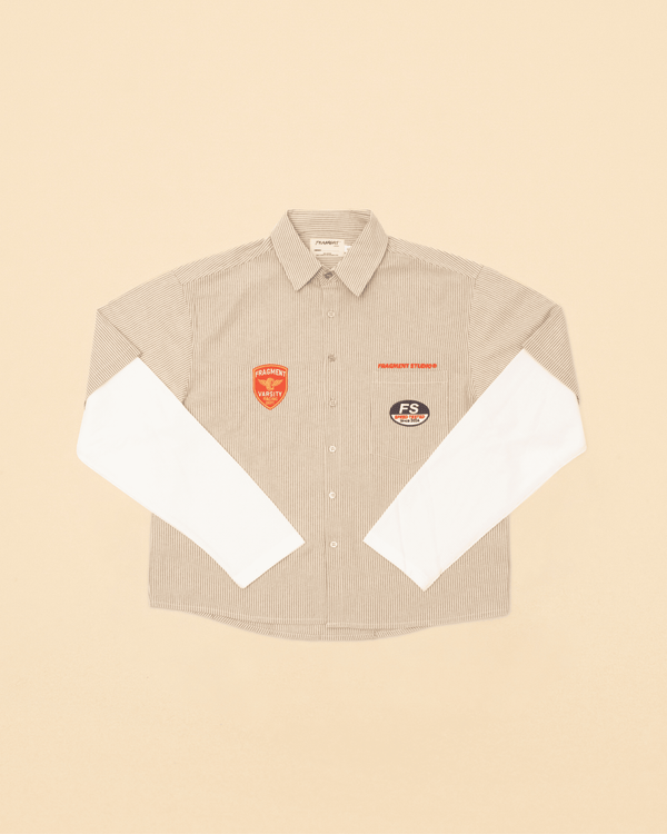 SCHOOL SHIRT - long sleeve