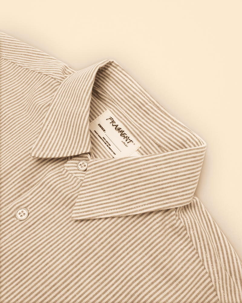 SCHOOL SHIRT - long sleeve