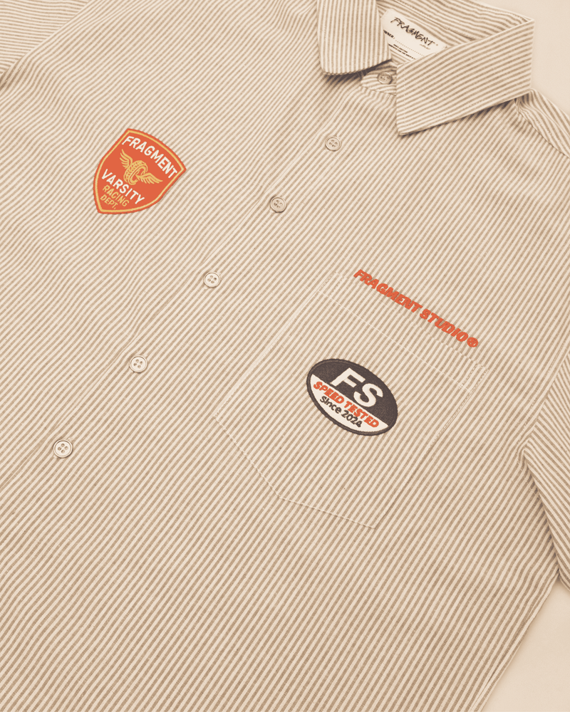 SCHOOL SHIRT - long sleeve