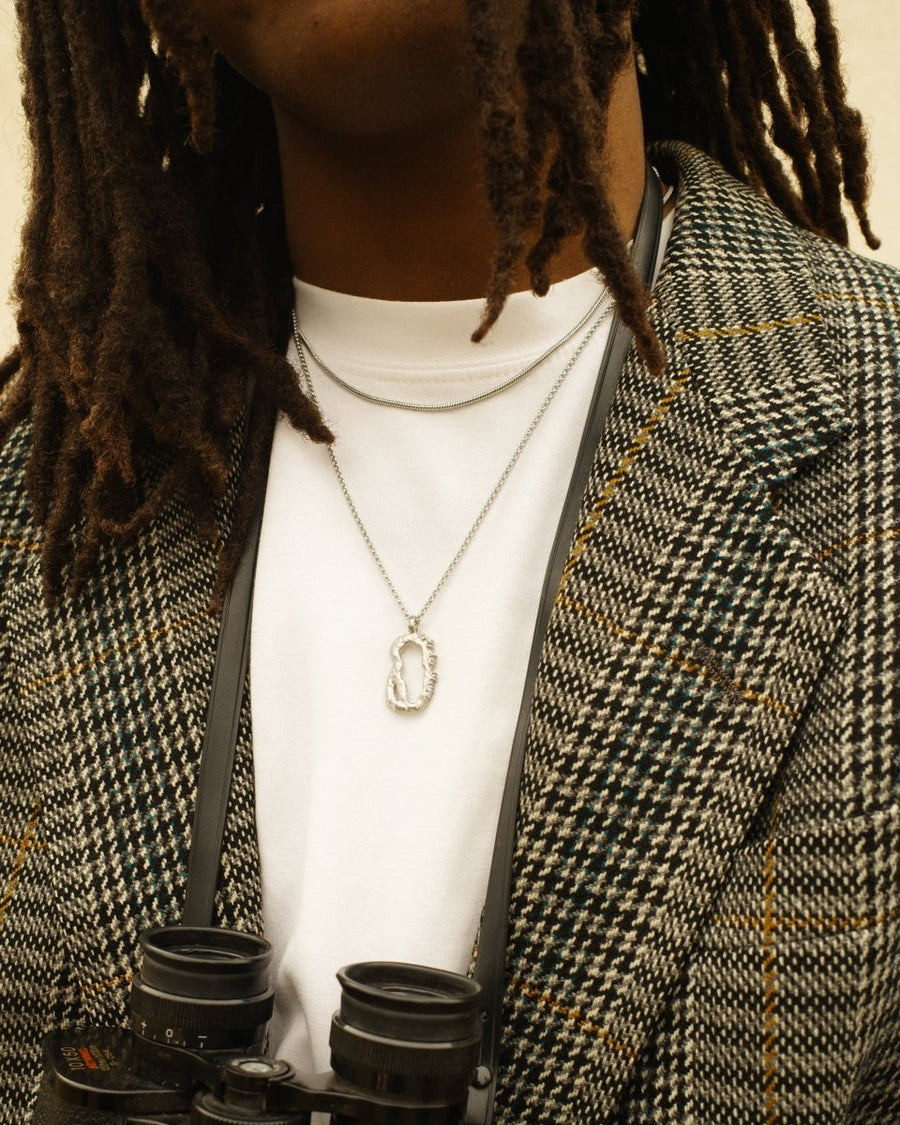 ART DE VIVRE NECKLACE – FRAGMENT STUDIO