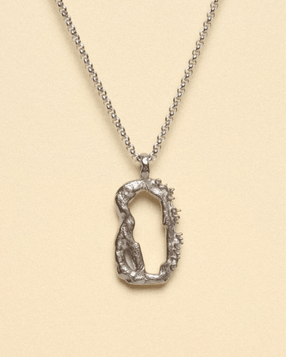 ART DE VIVRE NECKLACE - FRAGMENT STUDIO