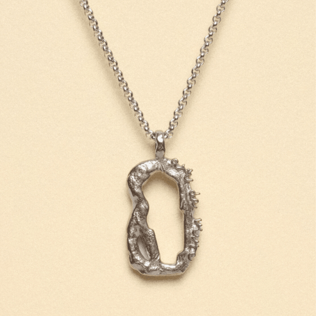 ART DE VIVRE NECKLACE - FRAGMENT STUDIO