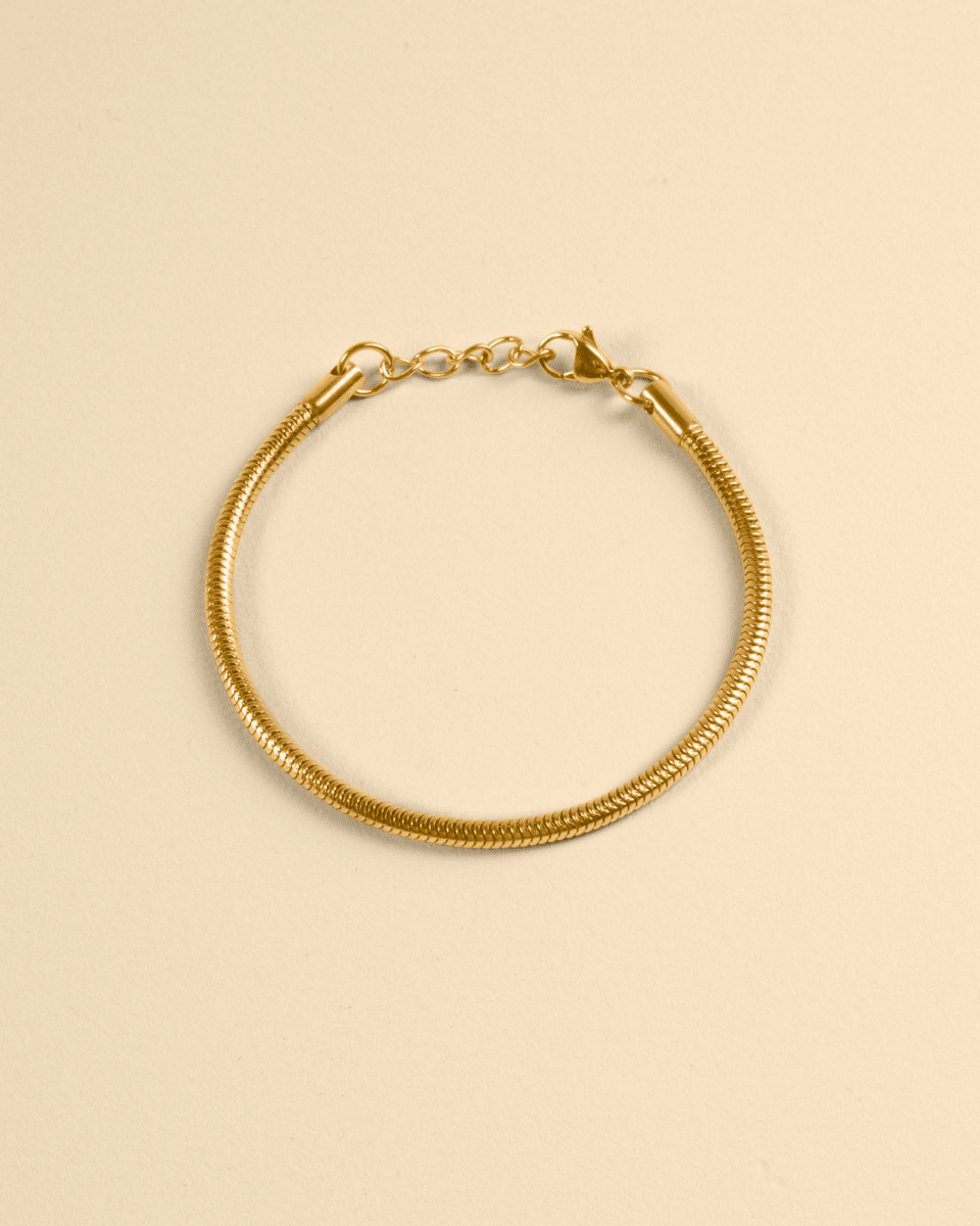 BALI BRACELET [GOLD] - FRAGMENT STUDIO