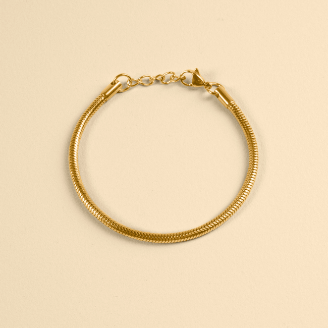 BALI BRACELET [GOLD] - FRAGMENT STUDIO